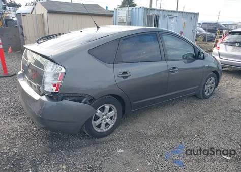 2007 Toyota Prius from USA, damaged, VIN JTDKB20U073235895